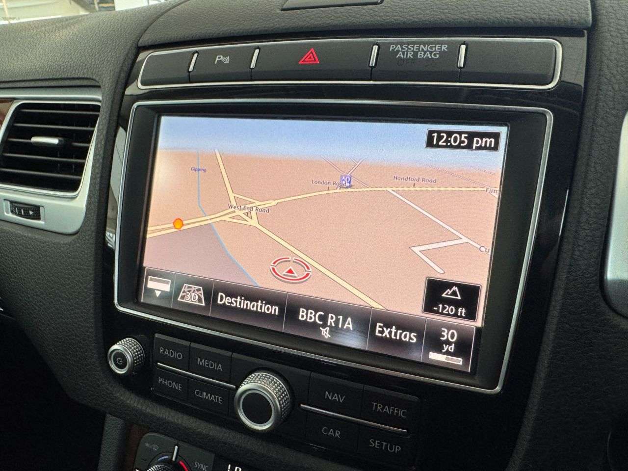 2015 VOLKSWAGEN TOUAREG 2015 VOLKSWAGEN TOUAREG