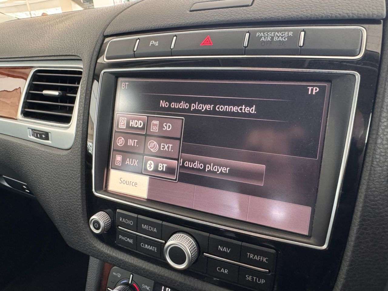 2015 VOLKSWAGEN TOUAREG 2015 VOLKSWAGEN TOUAREG