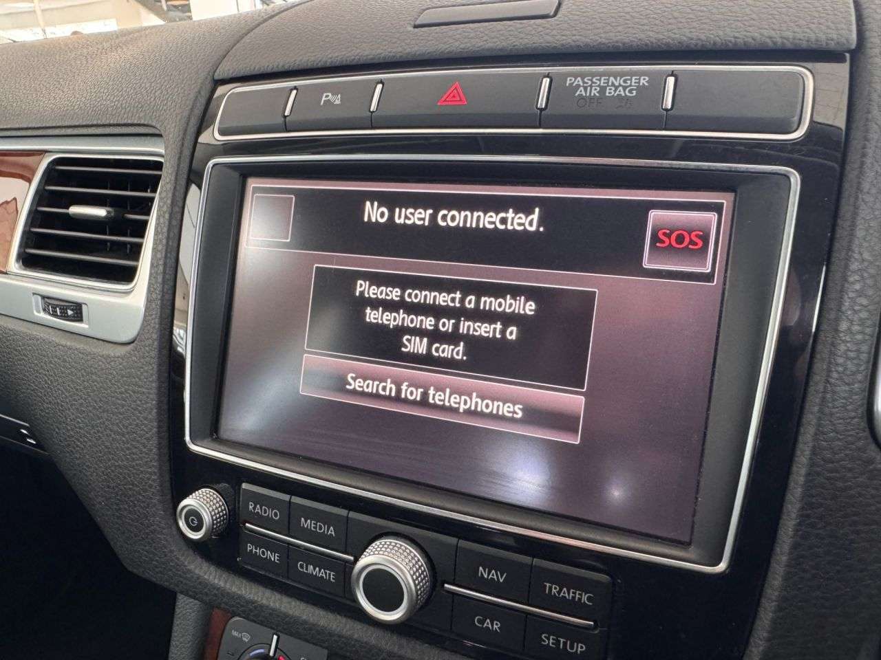 2015 VOLKSWAGEN TOUAREG 2015 VOLKSWAGEN TOUAREG
