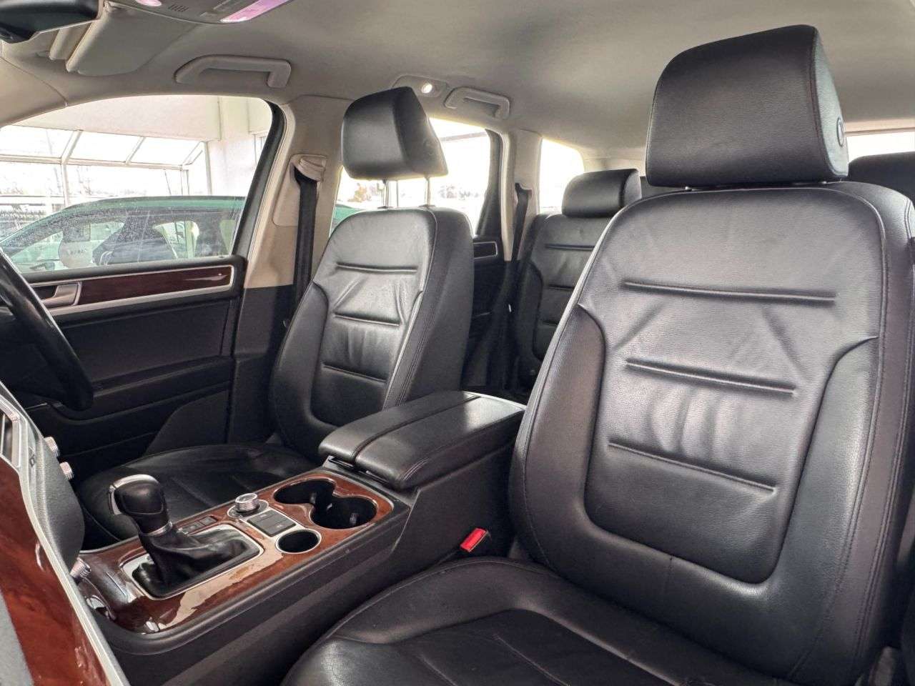 2015 VOLKSWAGEN TOUAREG 2015 VOLKSWAGEN TOUAREG