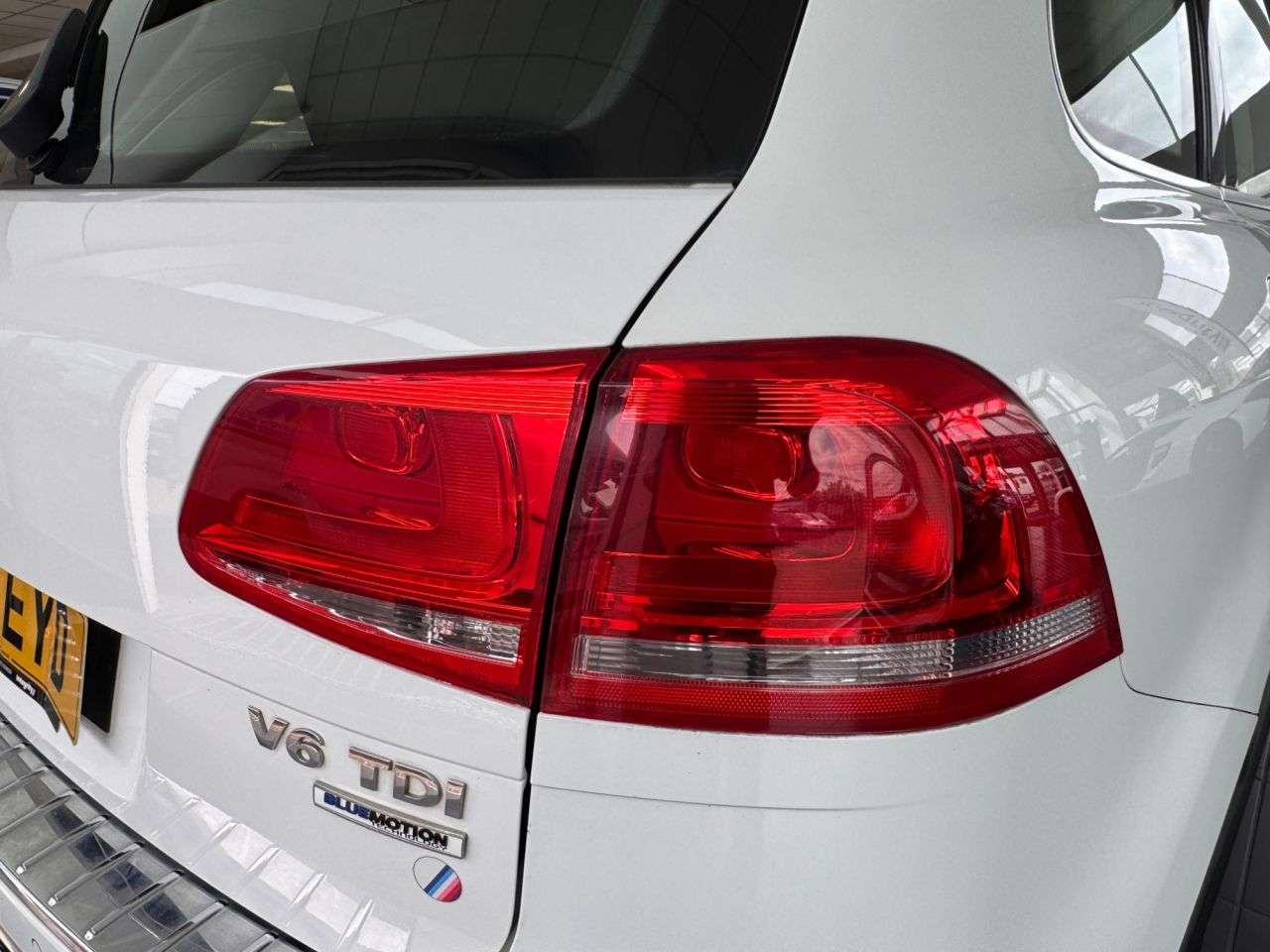 2015 VOLKSWAGEN TOUAREG 2015 VOLKSWAGEN TOUAREG