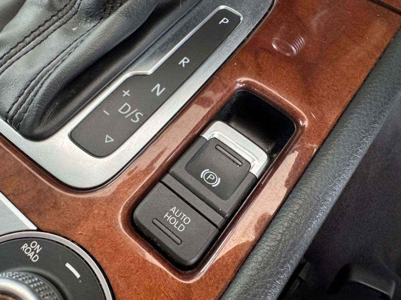2015 VOLKSWAGEN TOUAREG 2015 VOLKSWAGEN TOUAREG