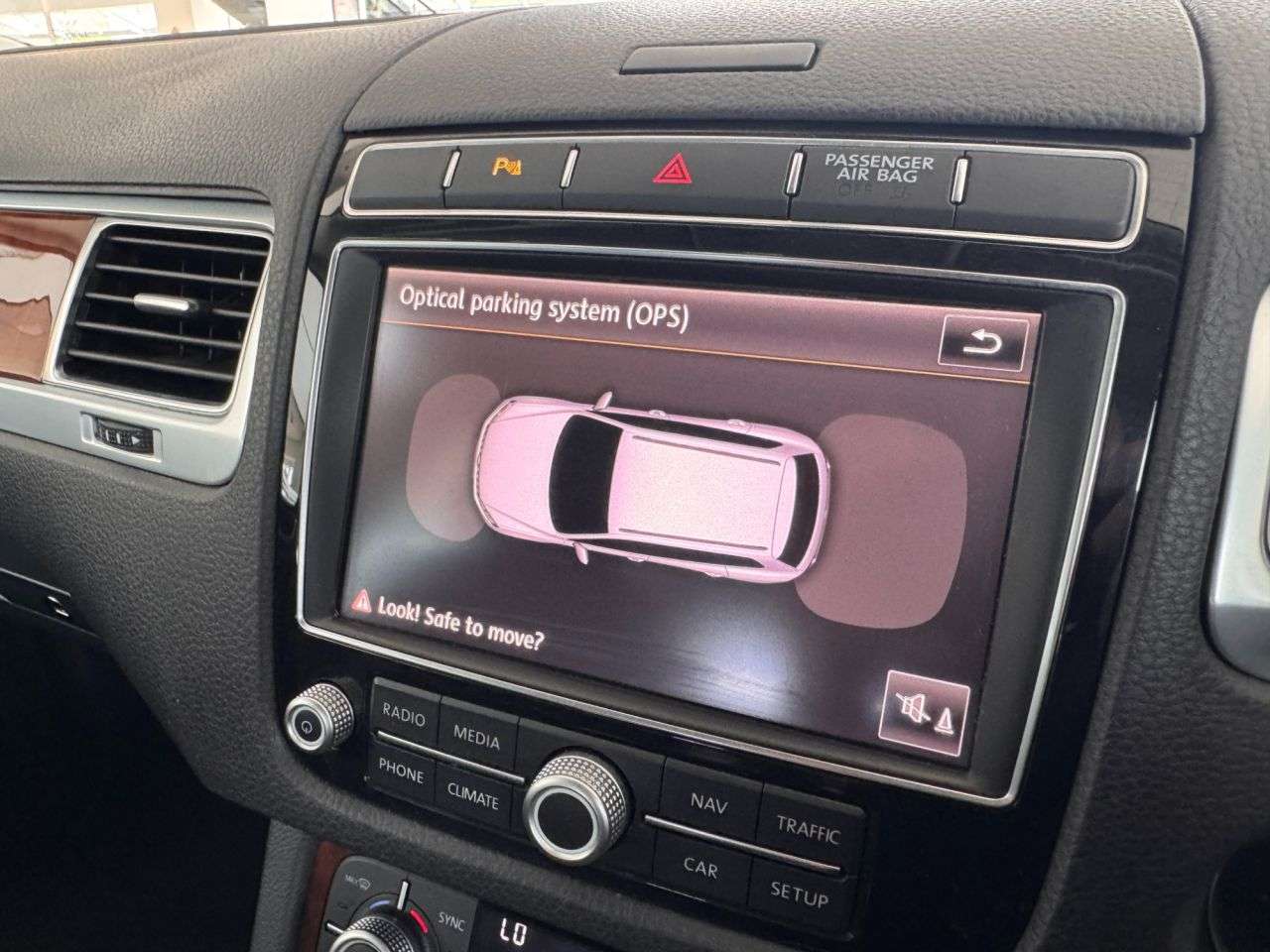 2015 VOLKSWAGEN TOUAREG 2015 VOLKSWAGEN TOUAREG