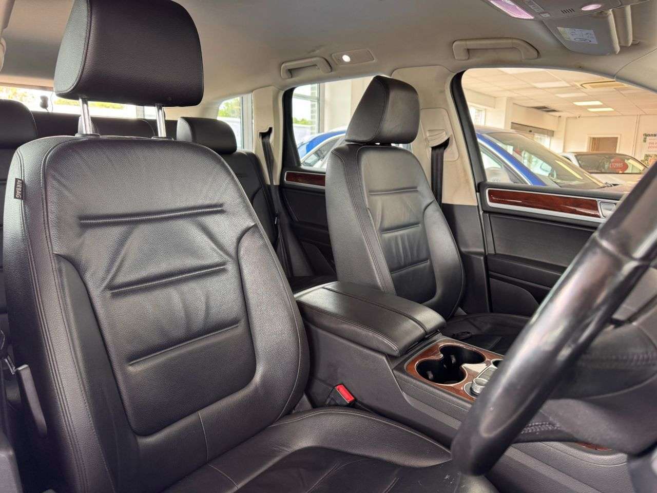 2015 VOLKSWAGEN TOUAREG 2015 VOLKSWAGEN TOUAREG