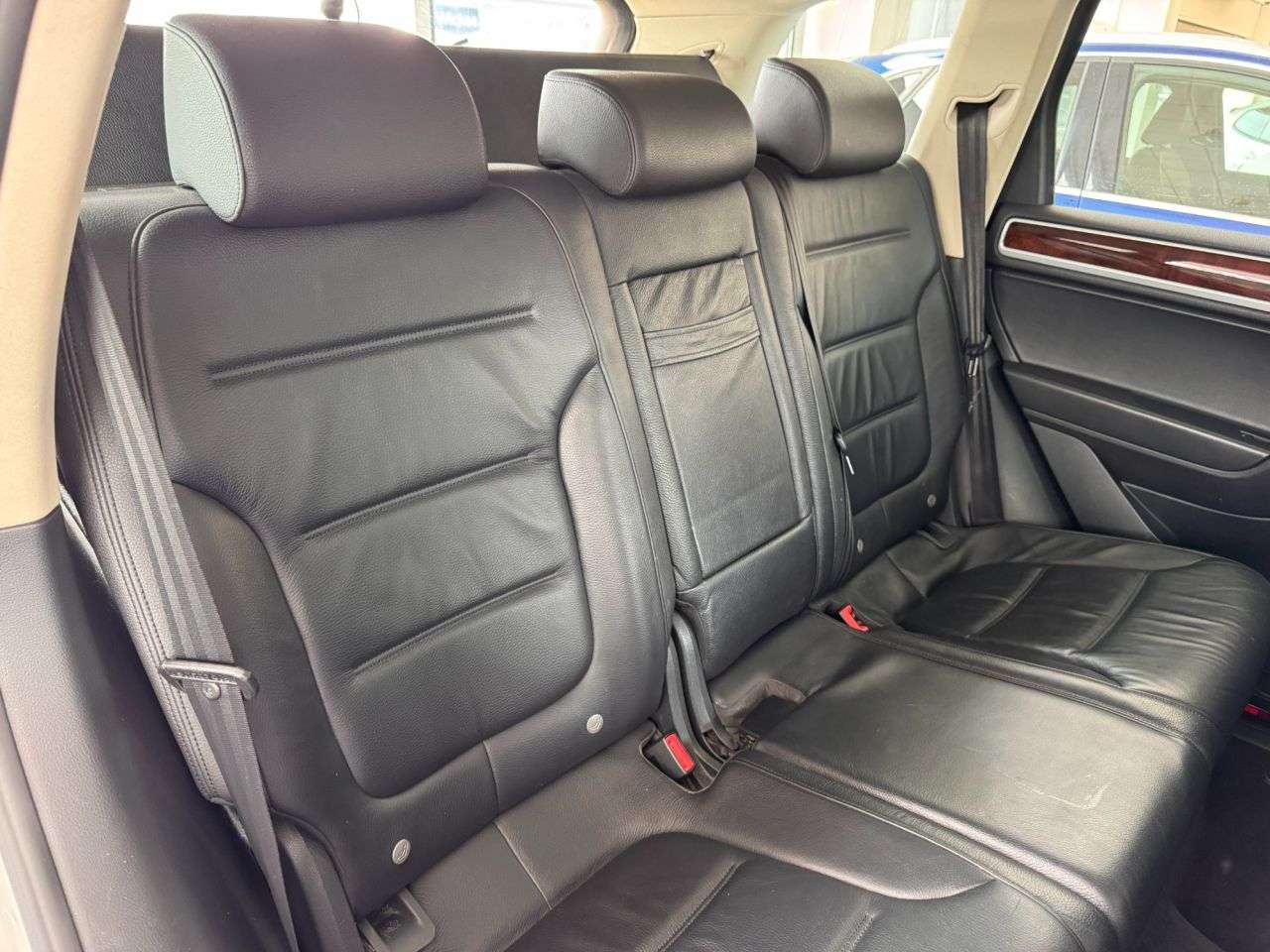 2015 VOLKSWAGEN TOUAREG 2015 VOLKSWAGEN TOUAREG