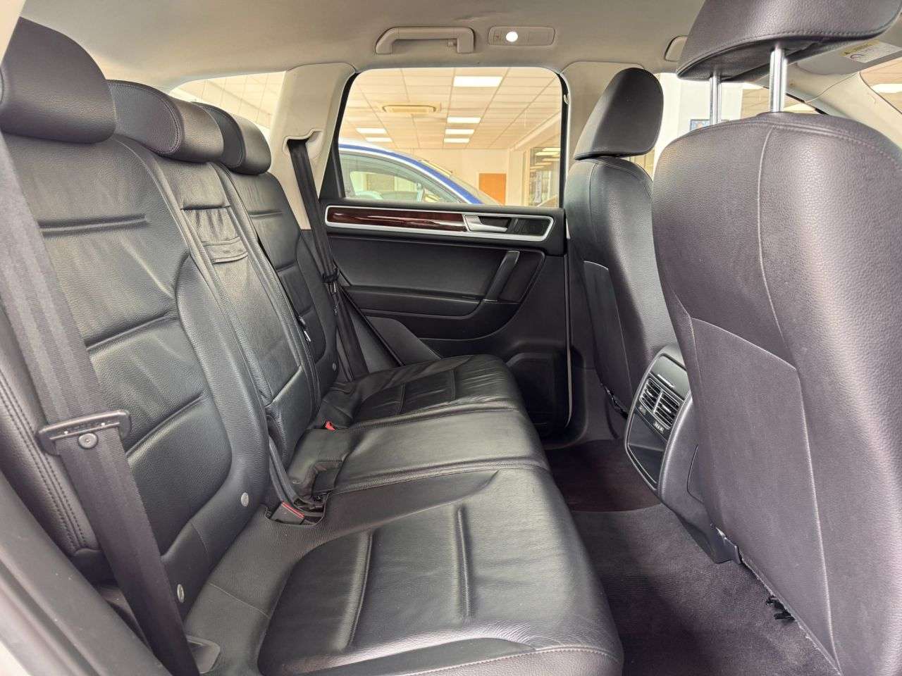 2015 VOLKSWAGEN TOUAREG 2015 VOLKSWAGEN TOUAREG