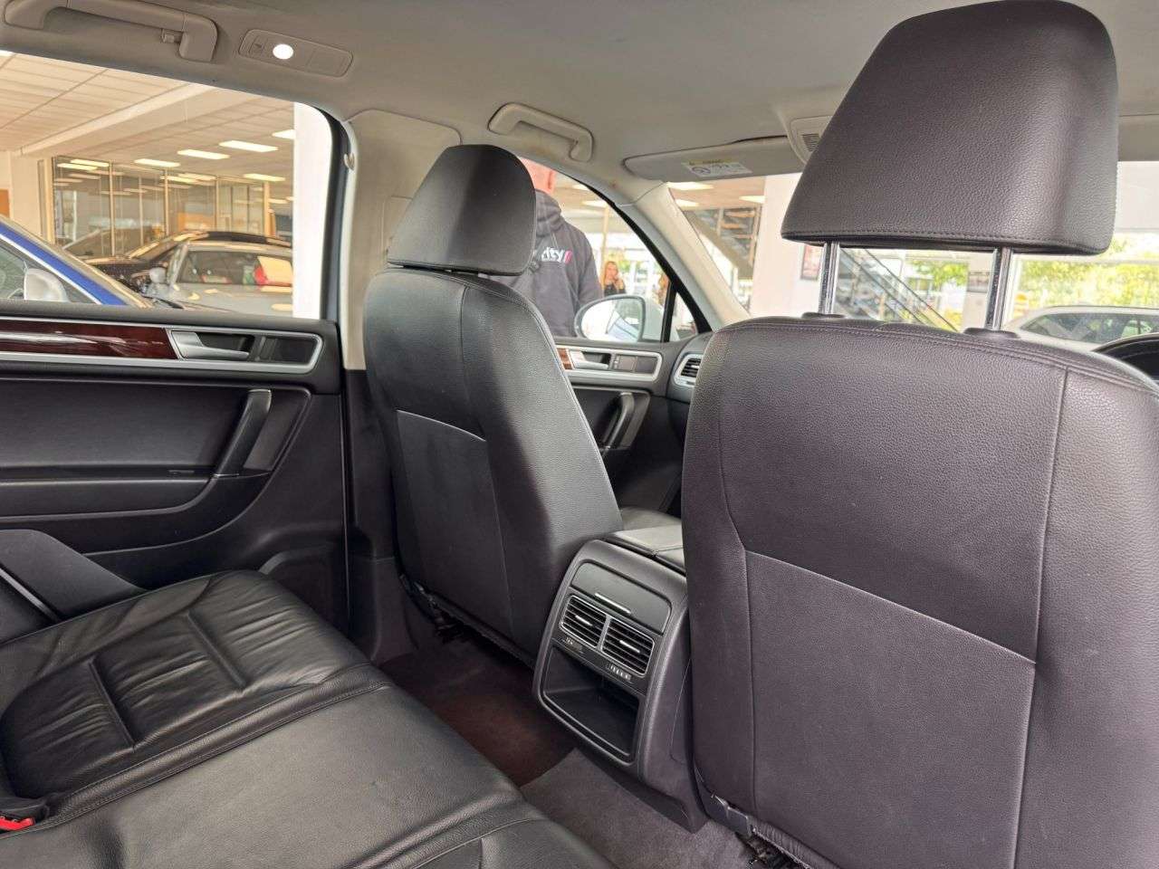 2015 VOLKSWAGEN TOUAREG 2015 VOLKSWAGEN TOUAREG
