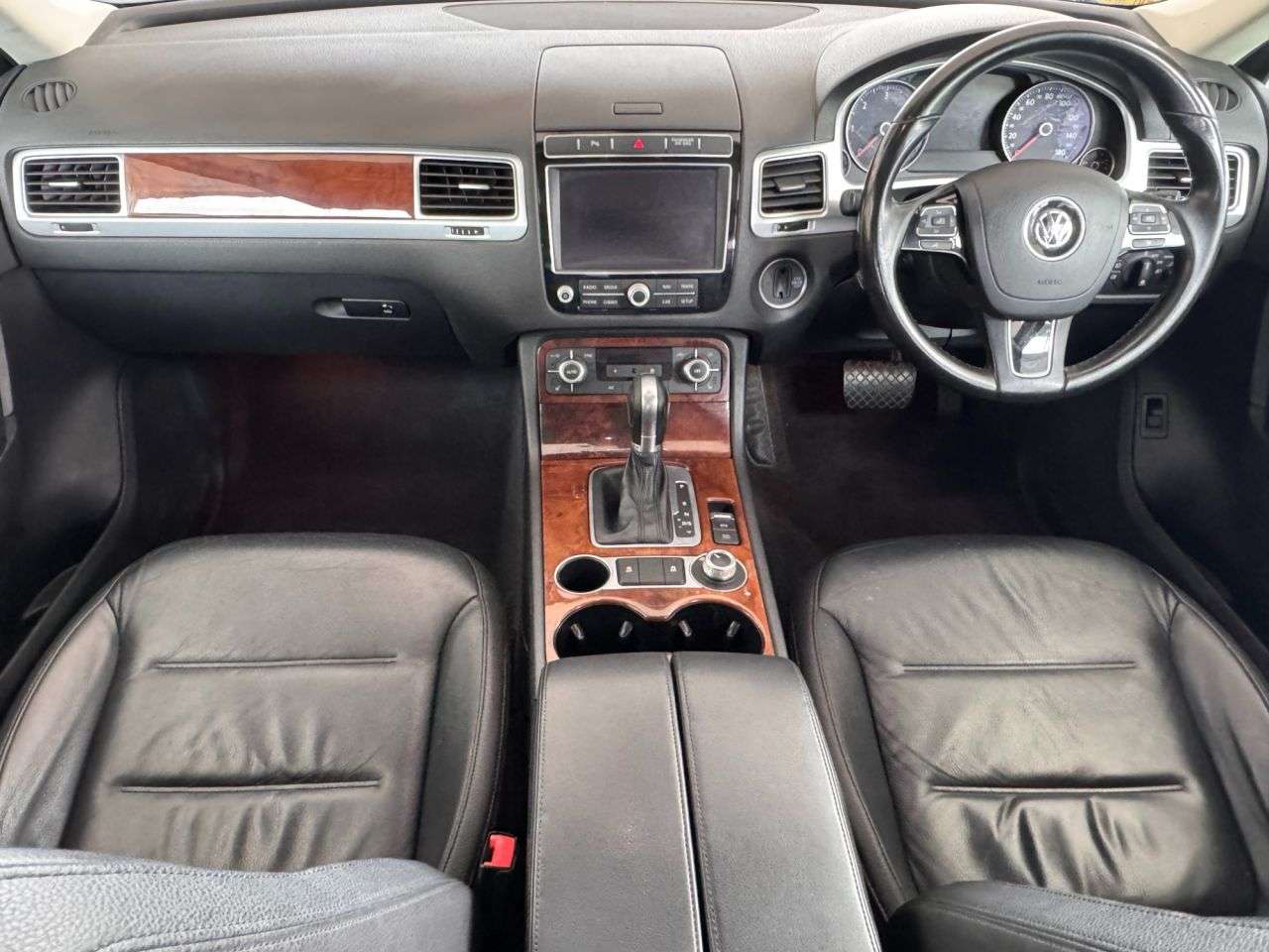 2015 VOLKSWAGEN TOUAREG 2015 VOLKSWAGEN TOUAREG