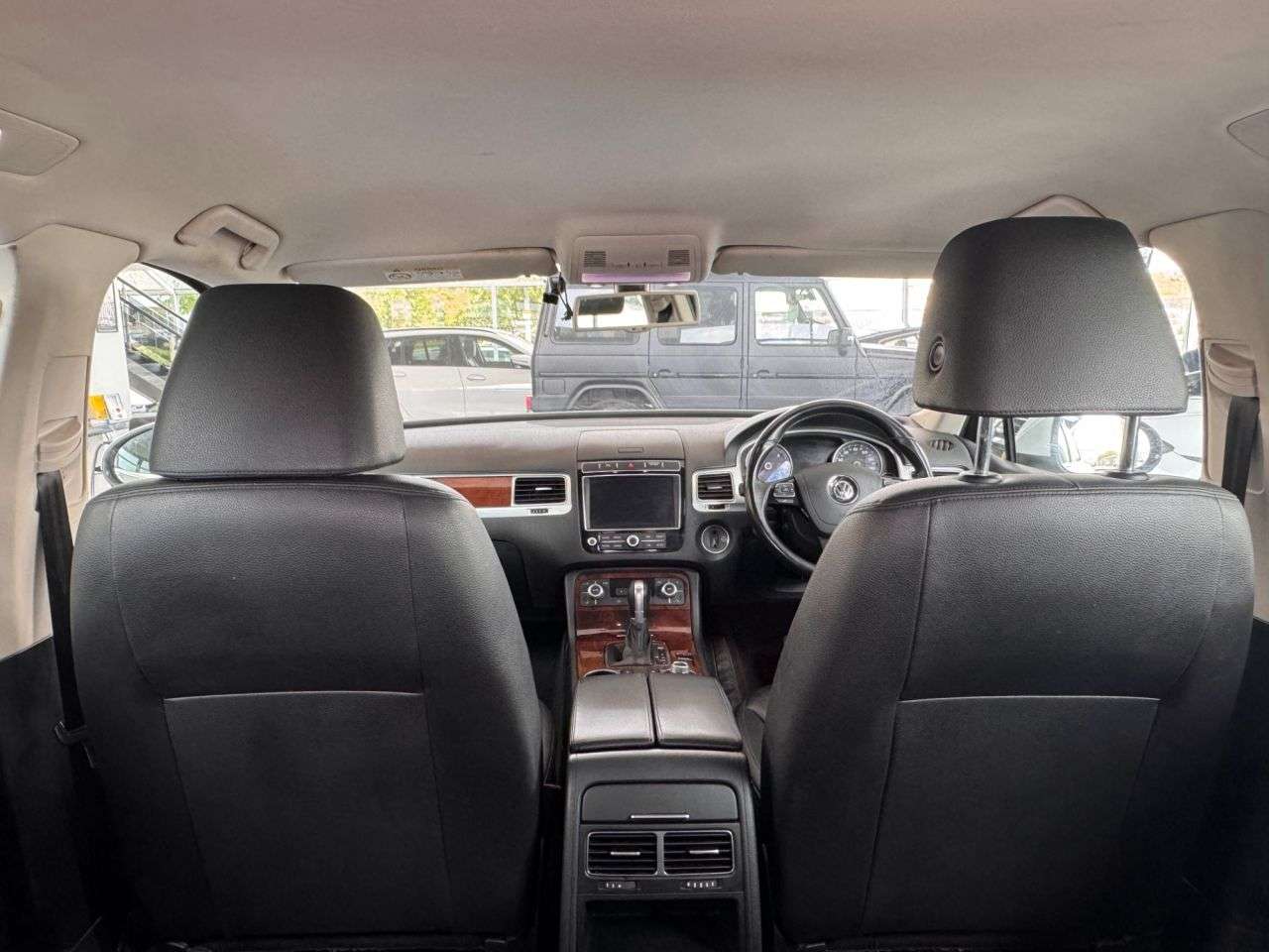 2015 VOLKSWAGEN TOUAREG 2015 VOLKSWAGEN TOUAREG