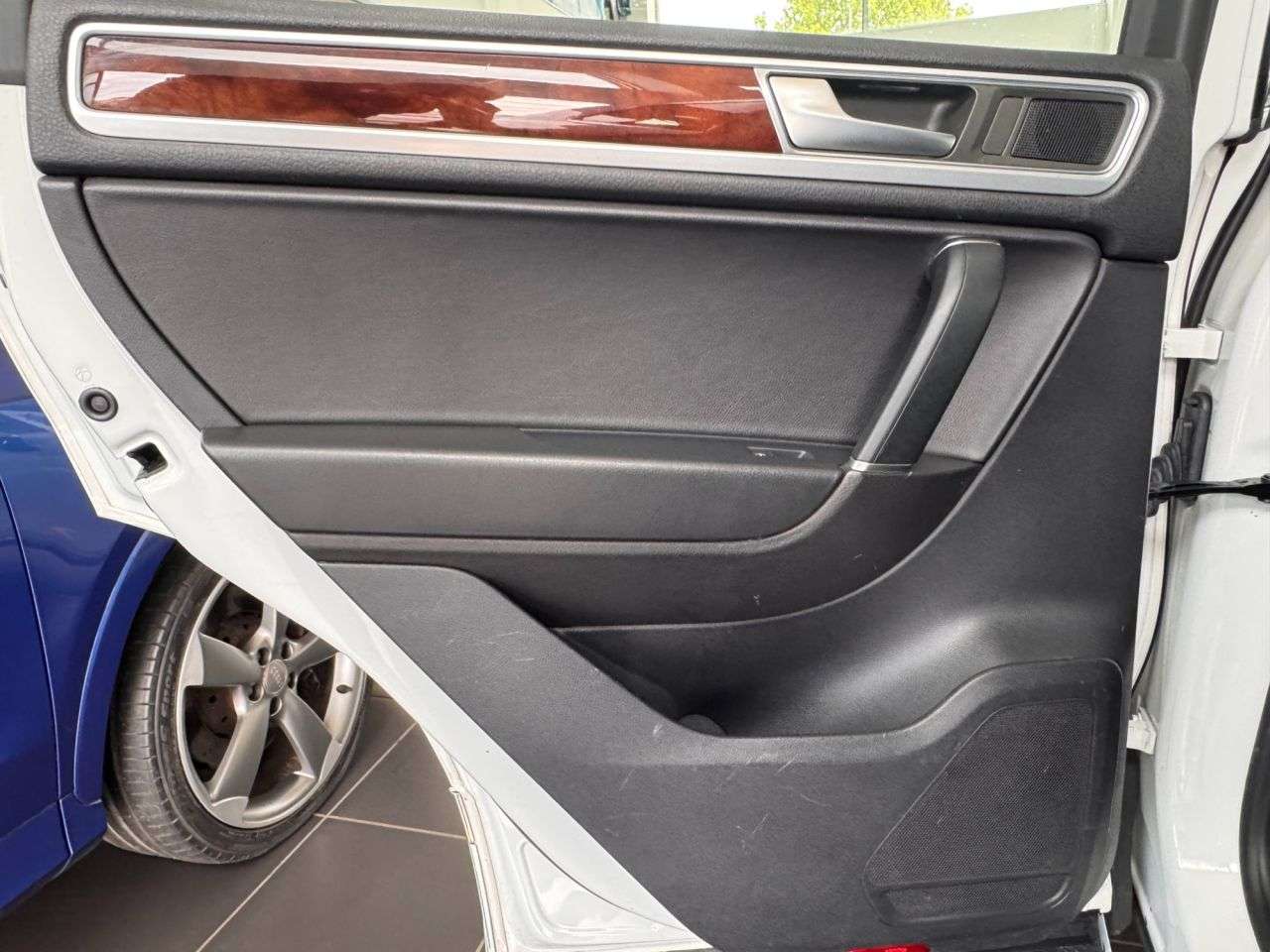 2015 VOLKSWAGEN TOUAREG 2015 VOLKSWAGEN TOUAREG