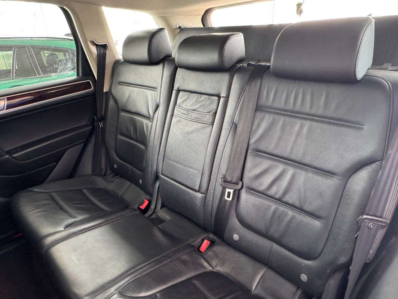 2015 VOLKSWAGEN TOUAREG 2015 VOLKSWAGEN TOUAREG