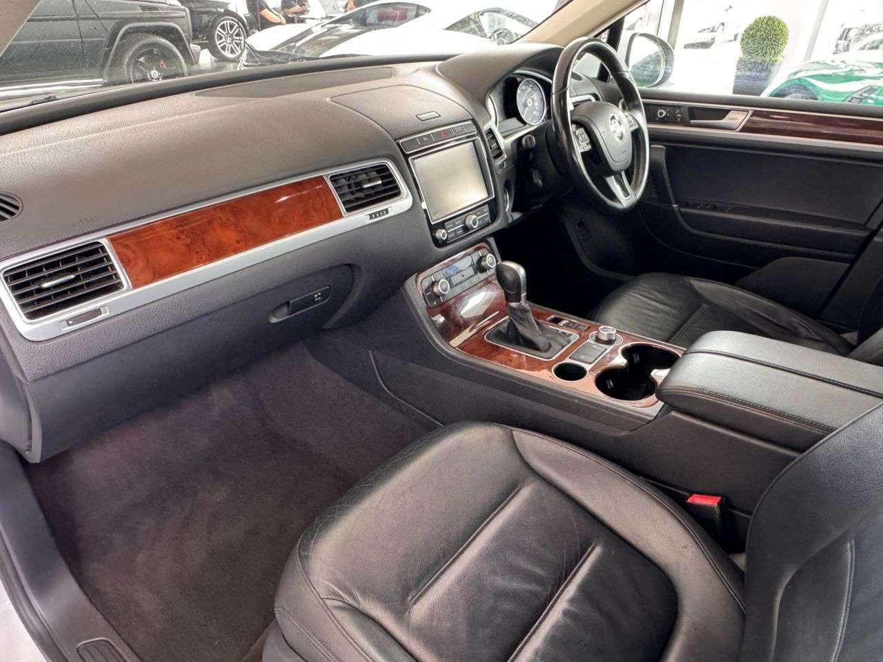 2015 VOLKSWAGEN TOUAREG 2015 VOLKSWAGEN TOUAREG