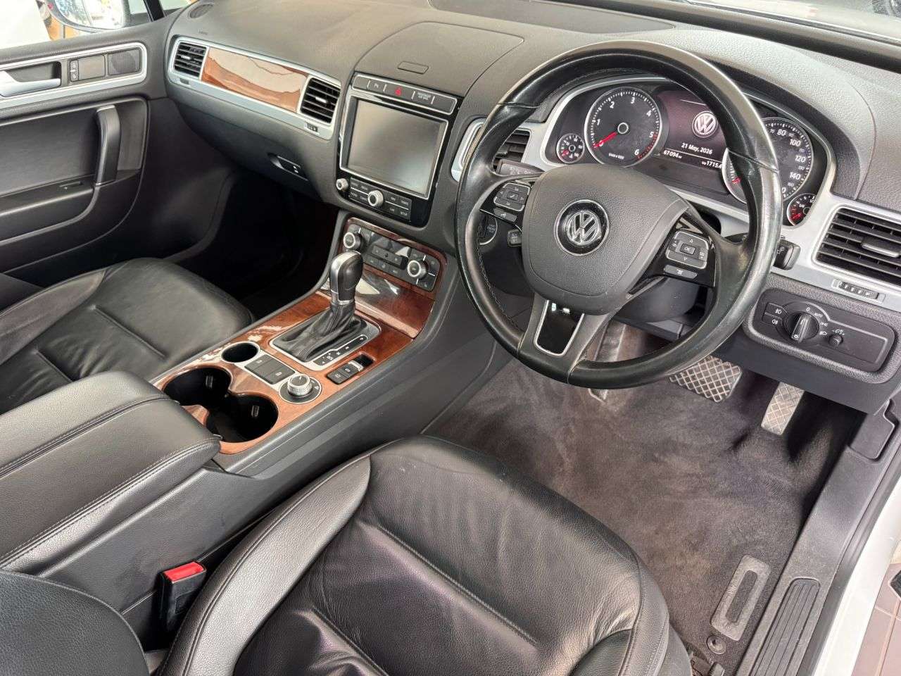 2015 VOLKSWAGEN TOUAREG 2015 VOLKSWAGEN TOUAREG