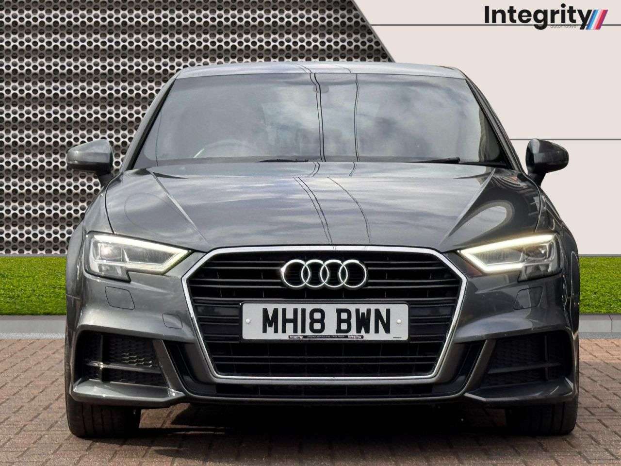 2018 AUDI A3 2018 AUDI A3