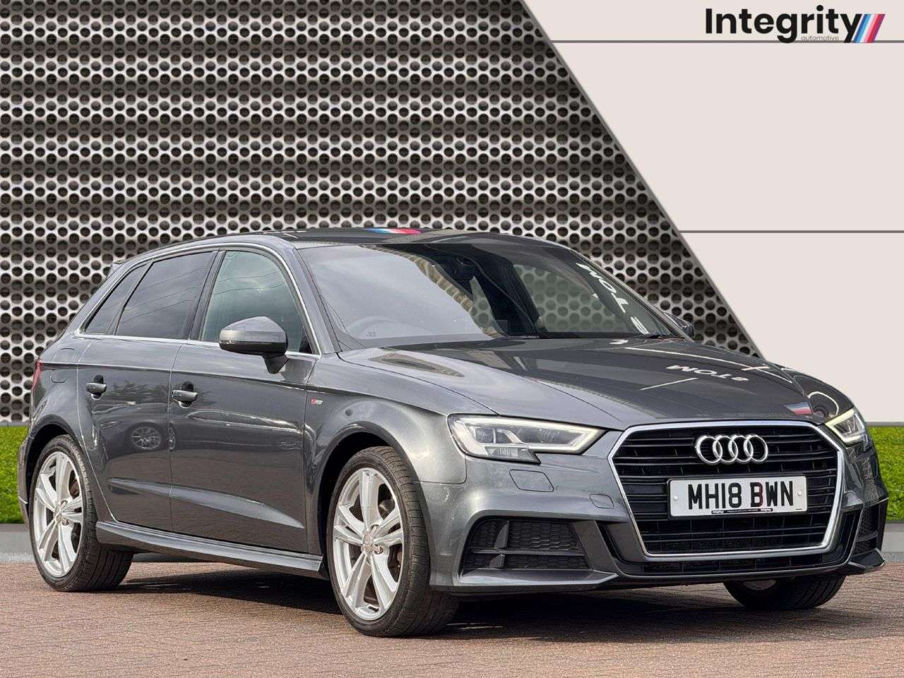 2018 AUDI A3 2018 AUDI A3