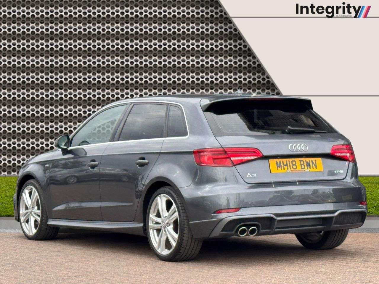2018 AUDI A3 2018 AUDI A3