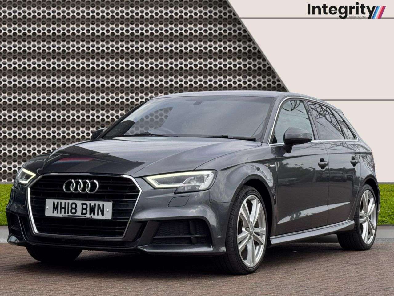 2018 AUDI A3 2018 AUDI A3