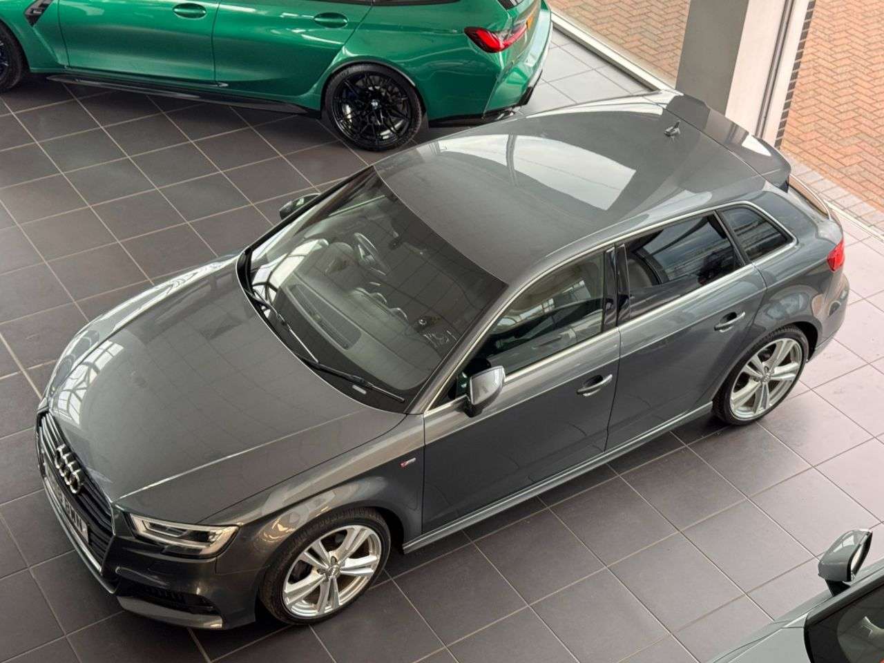 2018 AUDI A3 2018 AUDI A3