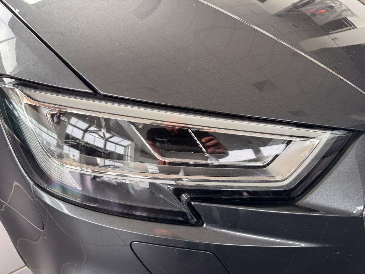 2018 AUDI A3 2018 AUDI A3