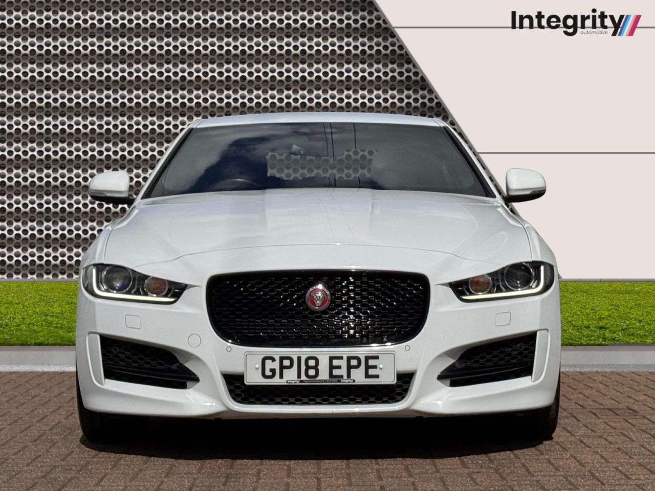 2018 JAGUAR XE 2018 JAGUAR XE