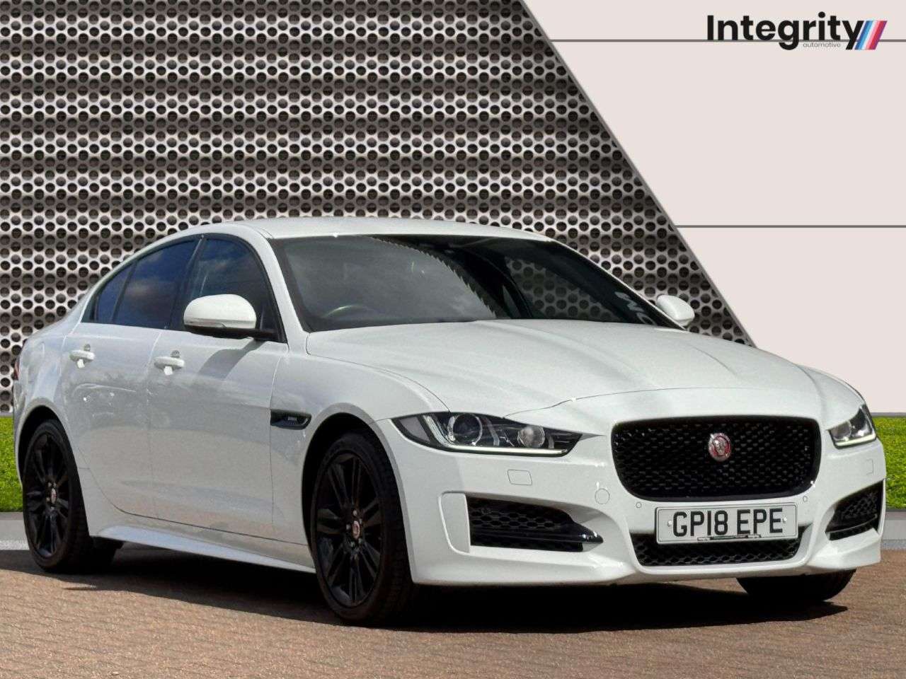 2018 JAGUAR XE 2018 JAGUAR XE