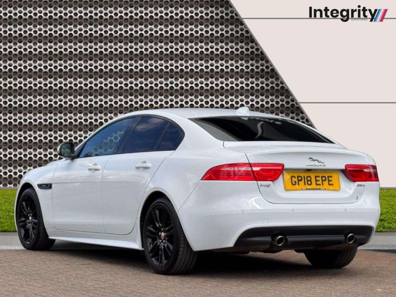2018 JAGUAR XE 2018 JAGUAR XE