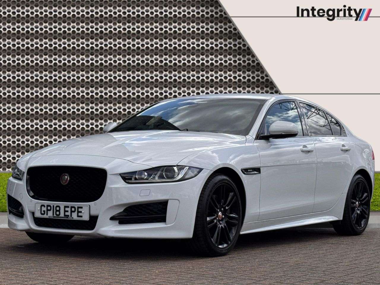2018 JAGUAR XE 2018 JAGUAR XE