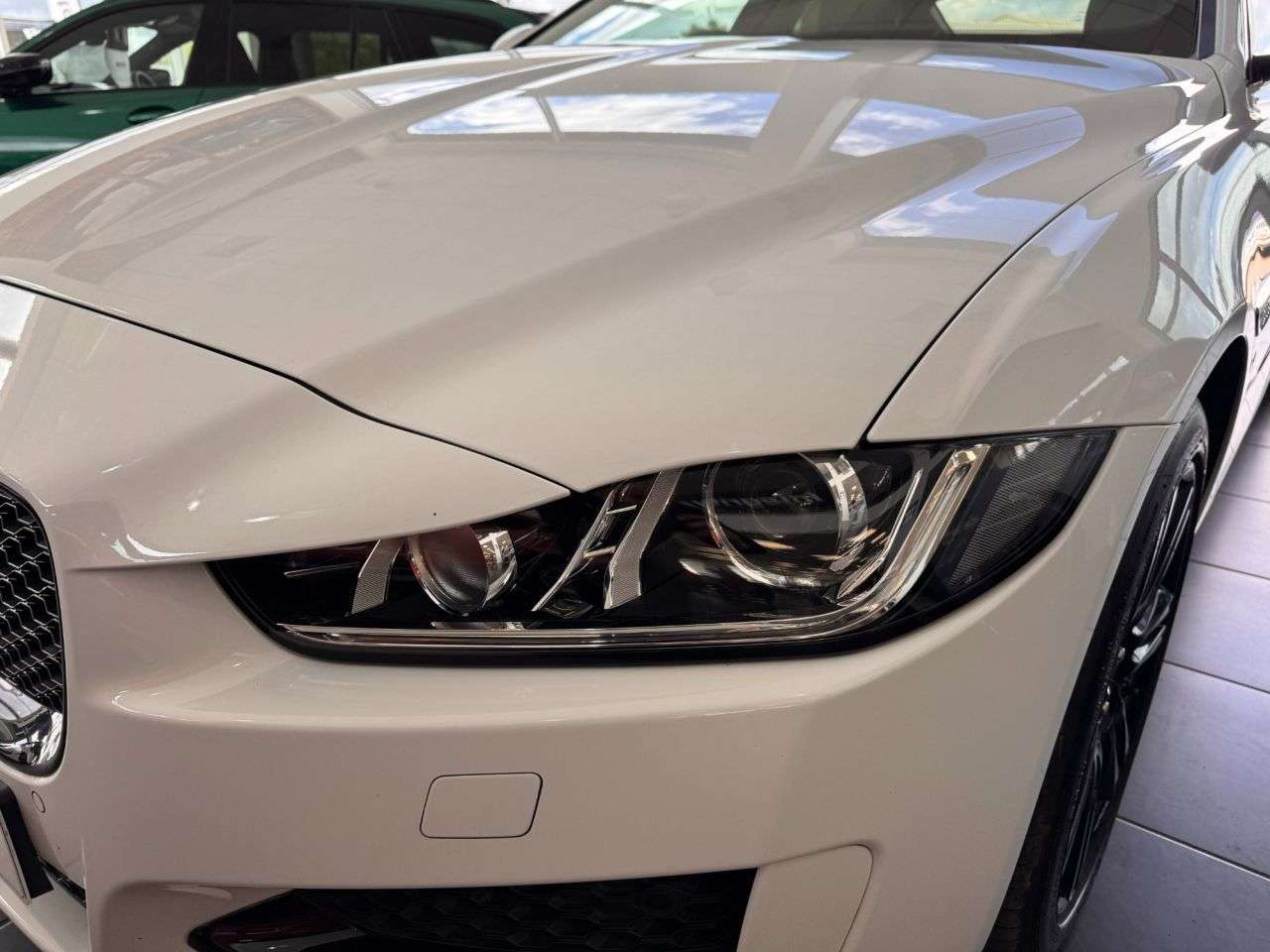 2018 JAGUAR XE 2018 JAGUAR XE