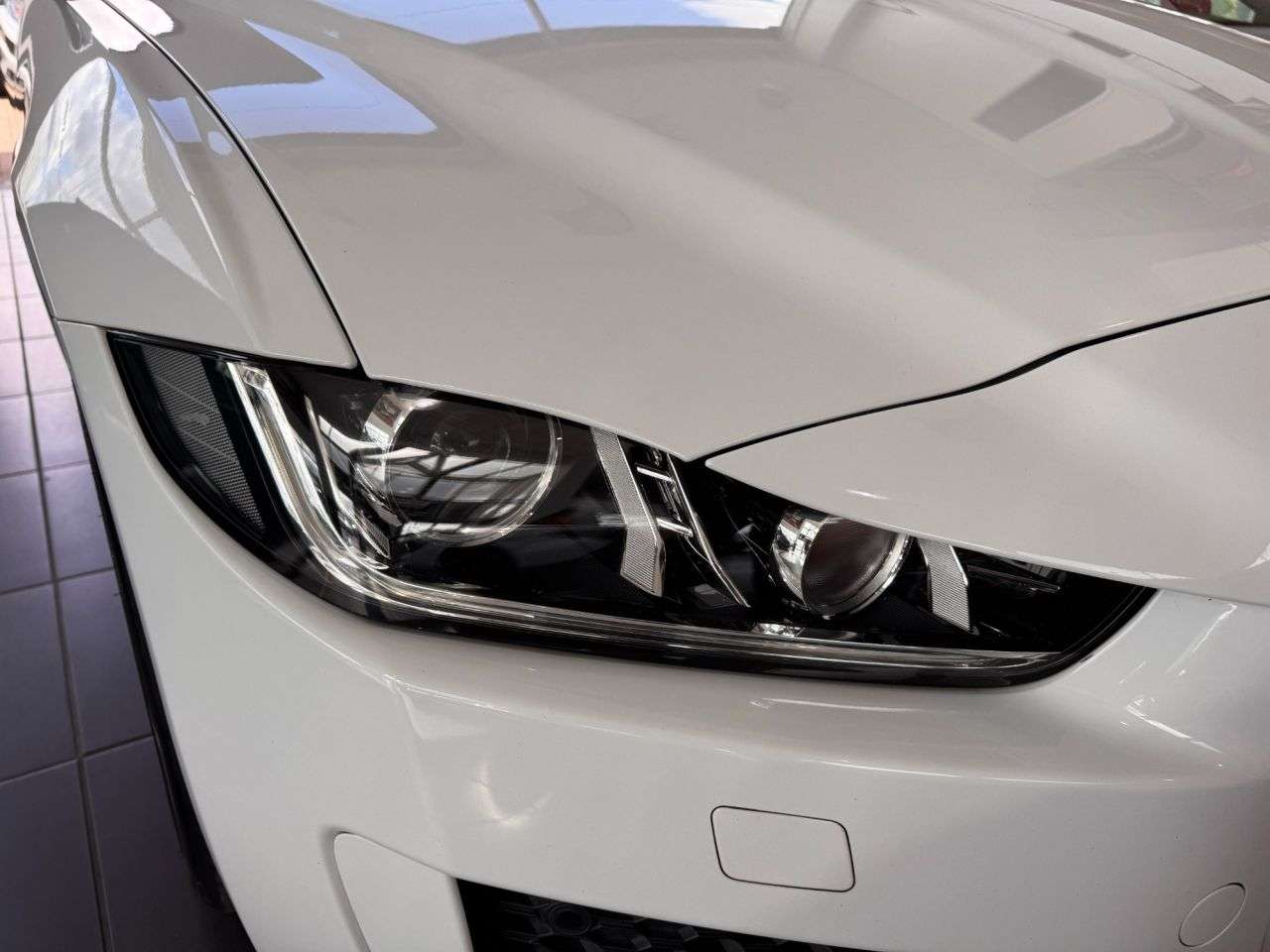 2018 JAGUAR XE 2018 JAGUAR XE