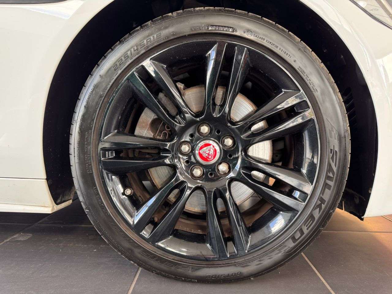 2018 JAGUAR XE 2018 JAGUAR XE