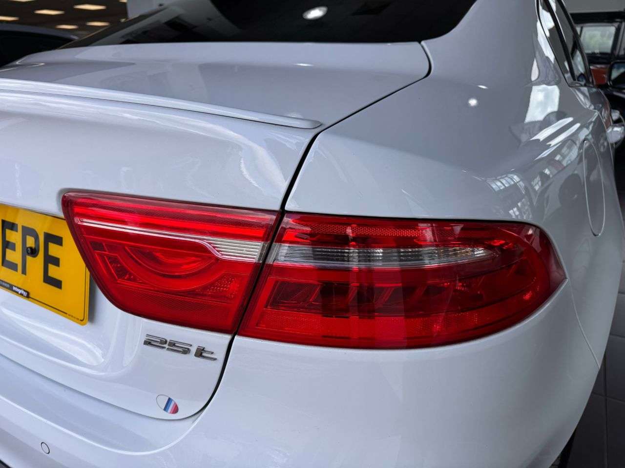 2018 JAGUAR XE 2018 JAGUAR XE