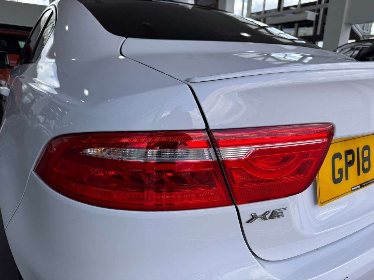 2018 JAGUAR XE 2018 JAGUAR XE