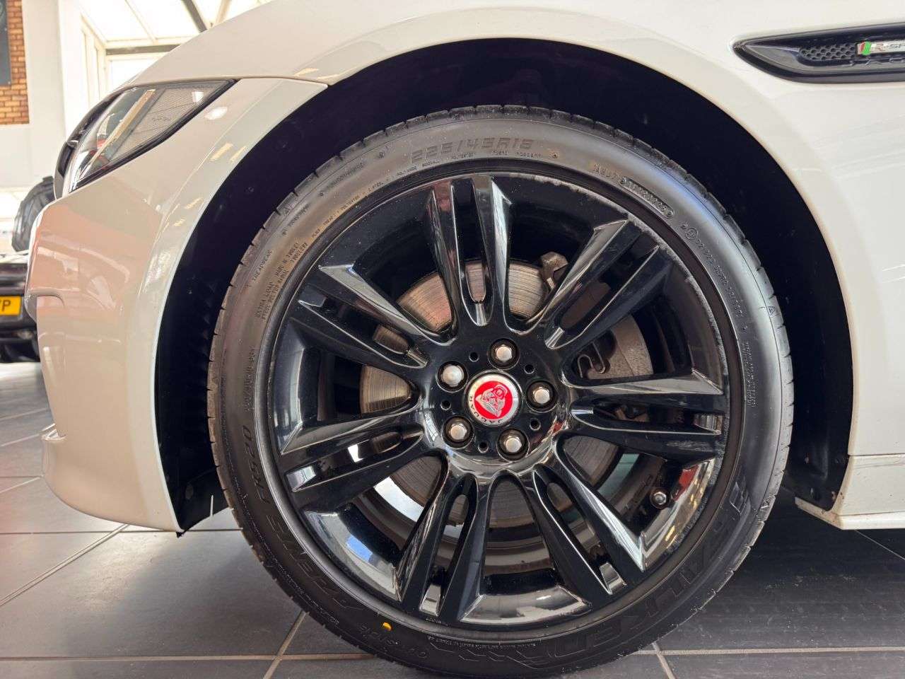 2018 JAGUAR XE 2018 JAGUAR XE