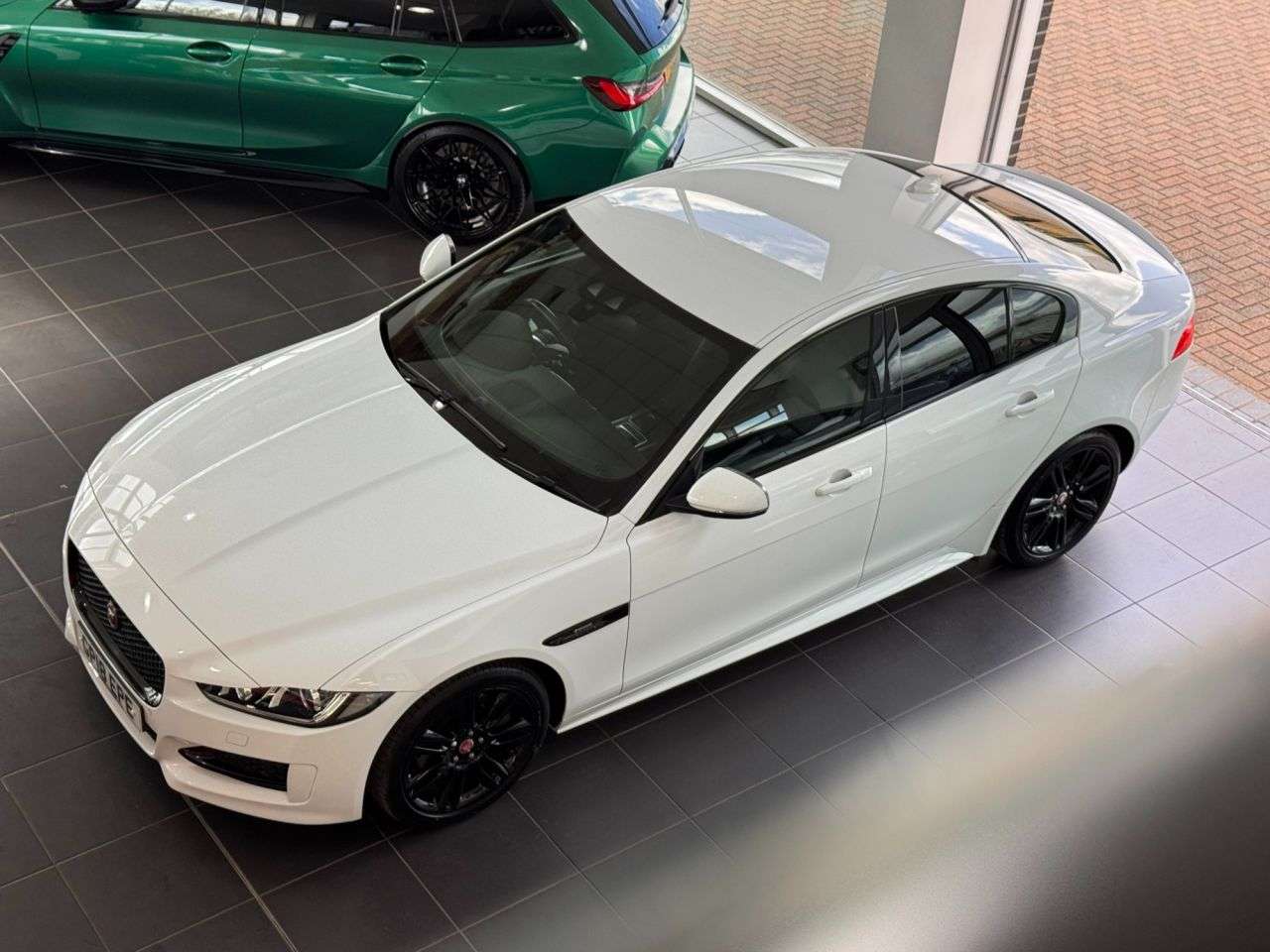 2018 JAGUAR XE 2018 JAGUAR XE