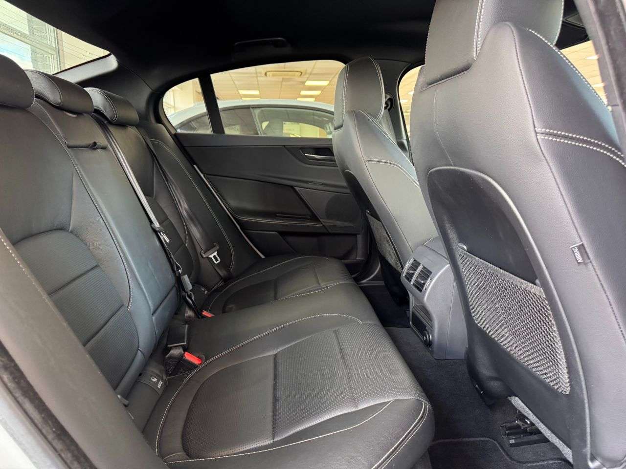 2018 JAGUAR XE 2018 JAGUAR XE