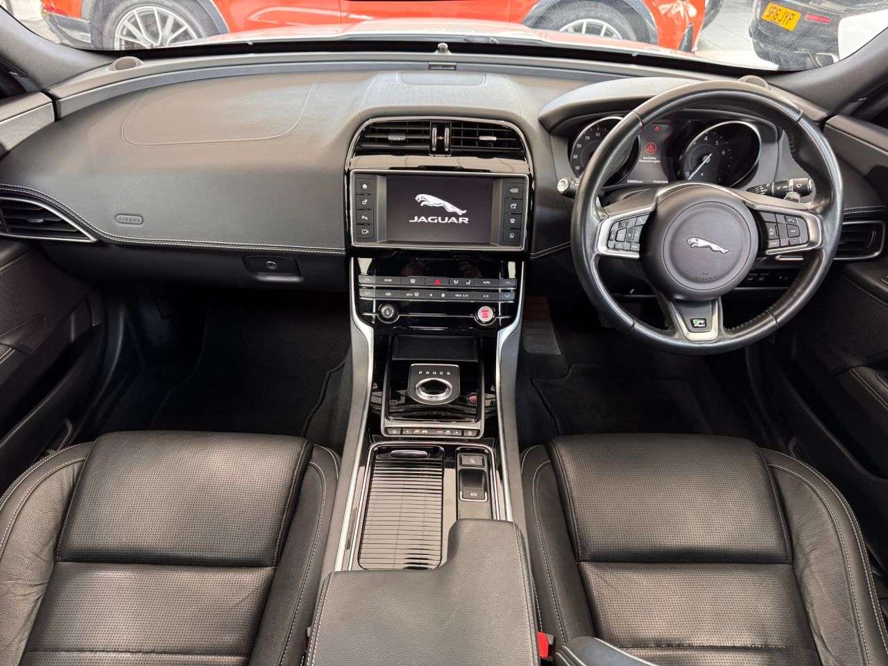 2018 JAGUAR XE 2018 JAGUAR XE