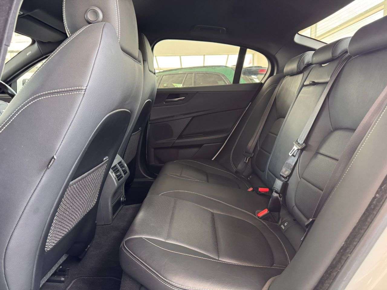 2018 JAGUAR XE 2018 JAGUAR XE