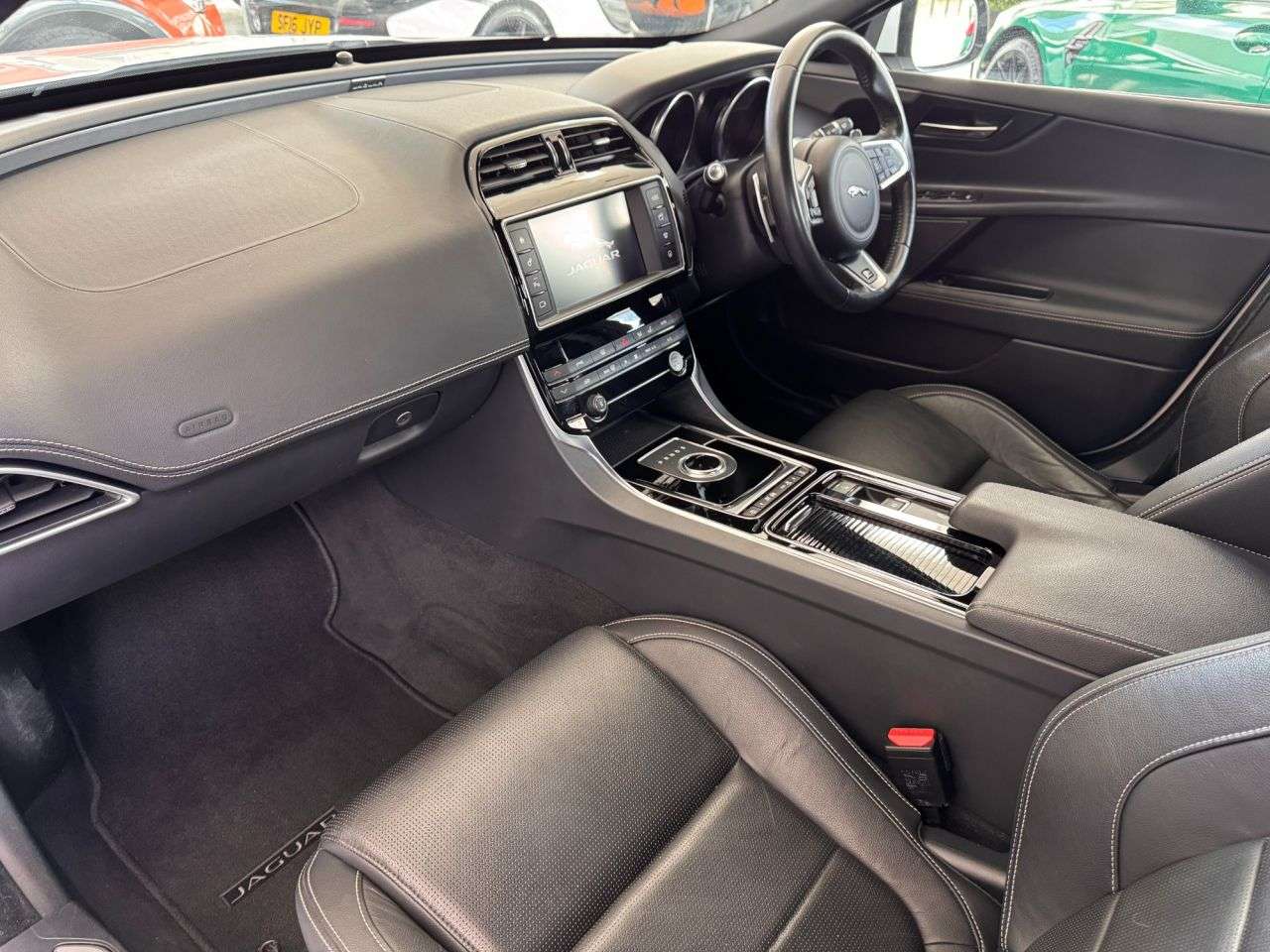 2018 JAGUAR XE 2018 JAGUAR XE