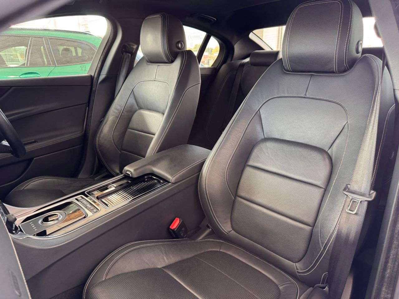 2018 JAGUAR XE 2018 JAGUAR XE