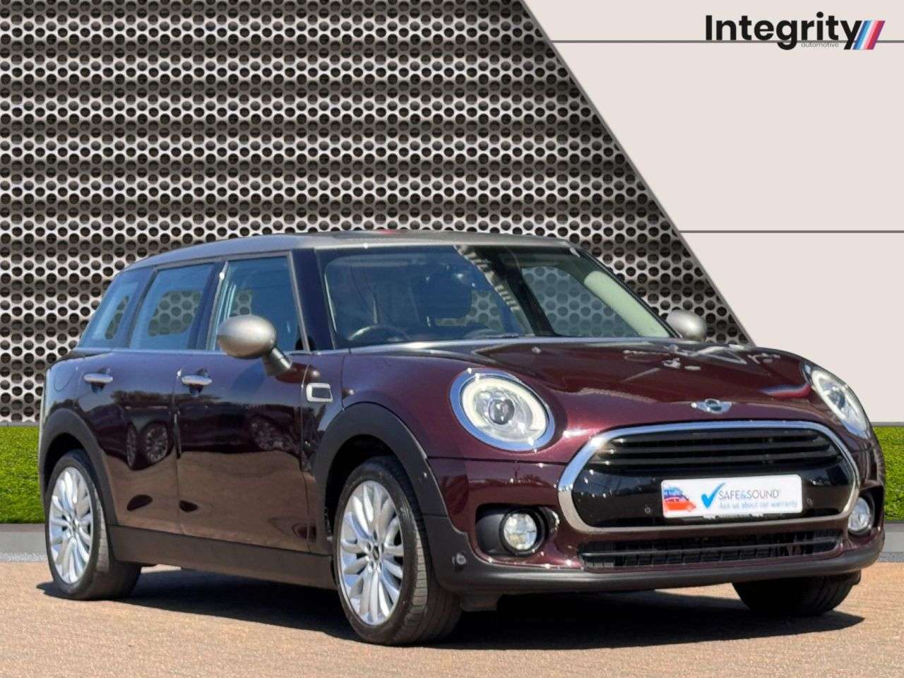 2017 MINI CLUBMAN 2017 MINI CLUBMAN