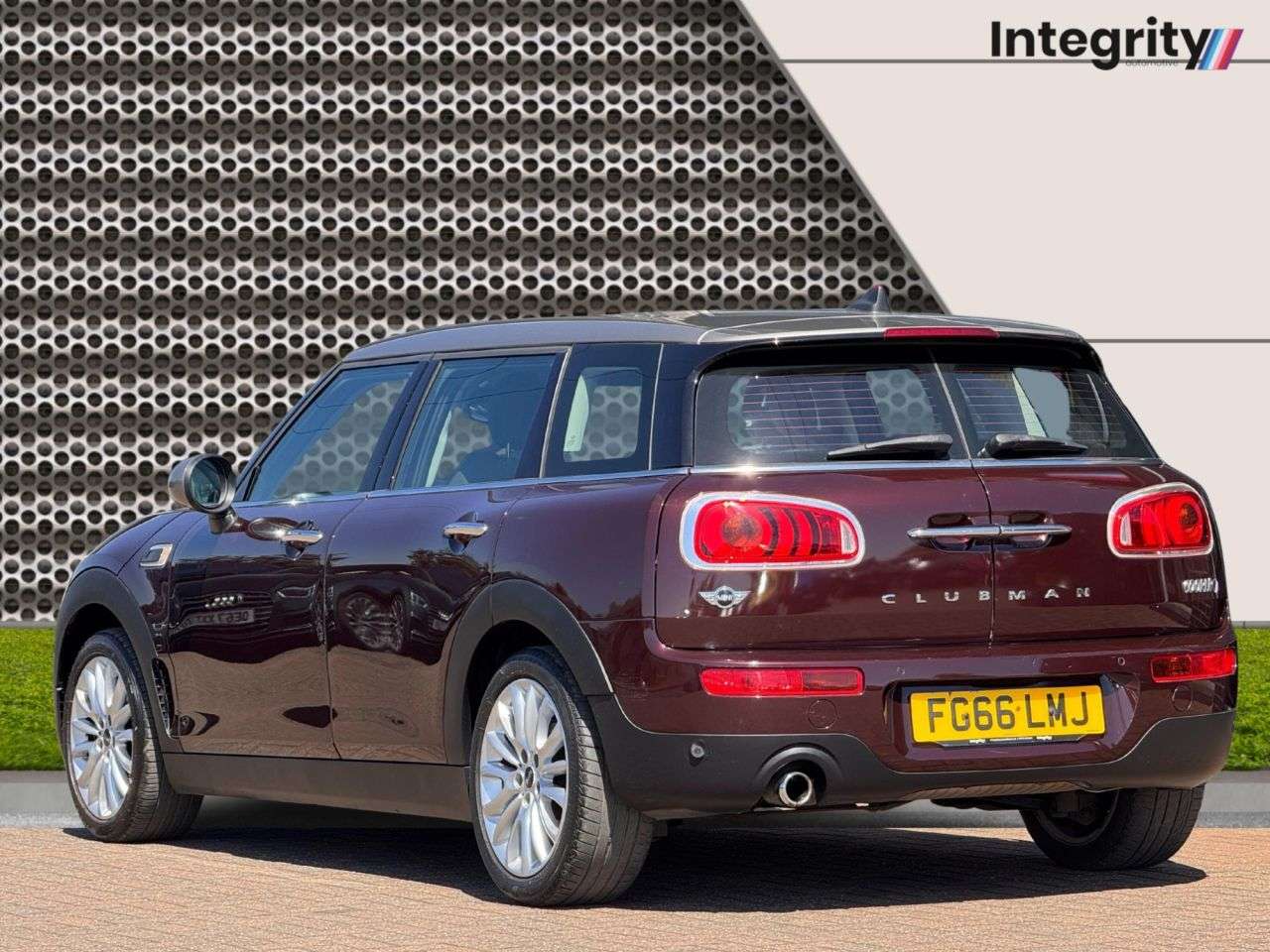 2017 MINI CLUBMAN 2017 MINI CLUBMAN