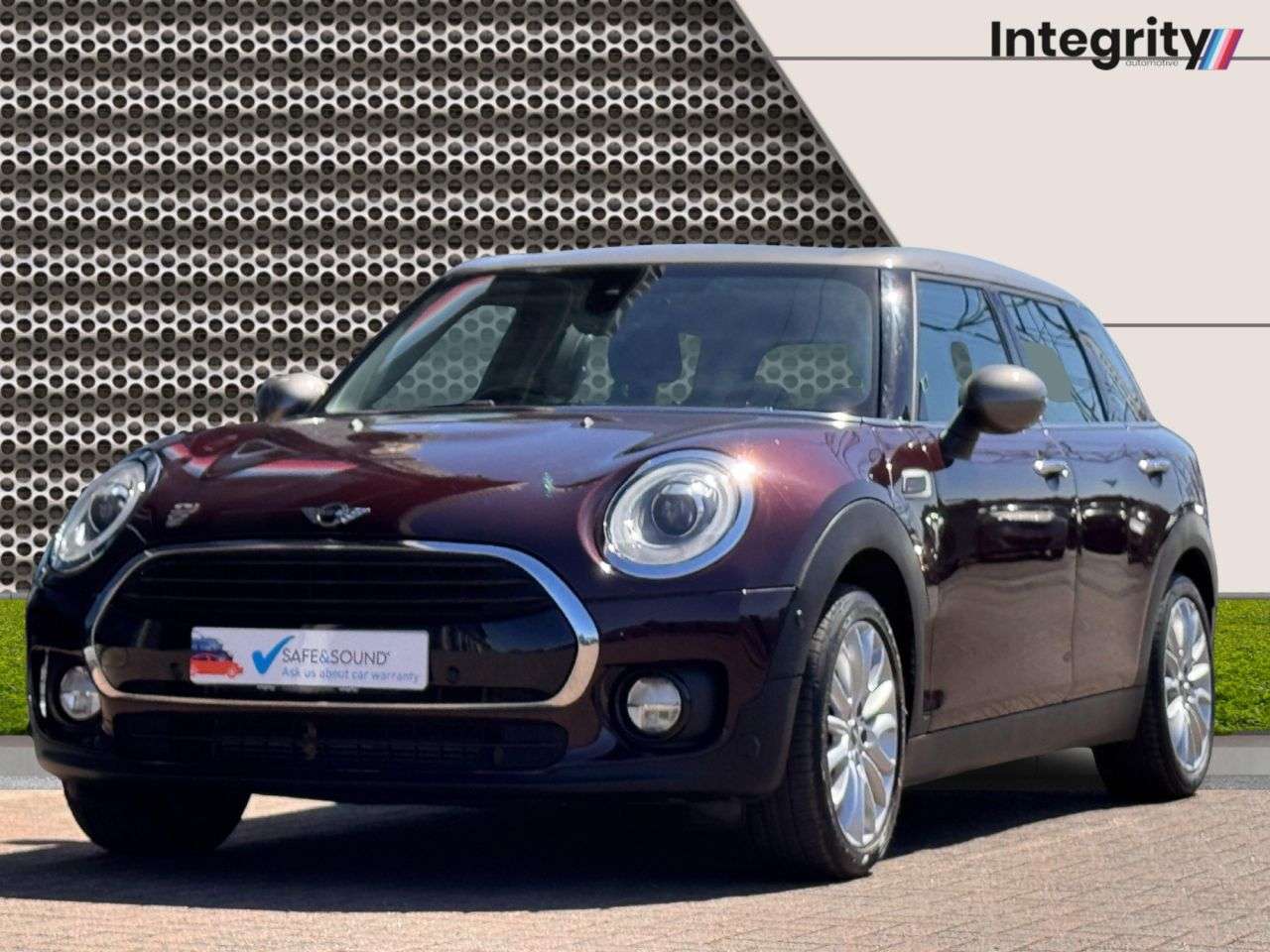 2017 MINI CLUBMAN 2017 MINI CLUBMAN