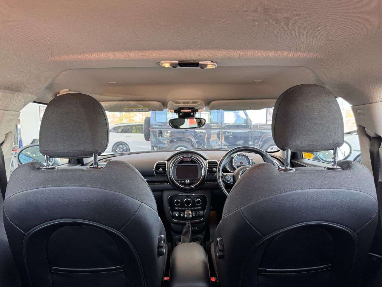 2017 MINI CLUBMAN 2017 MINI CLUBMAN