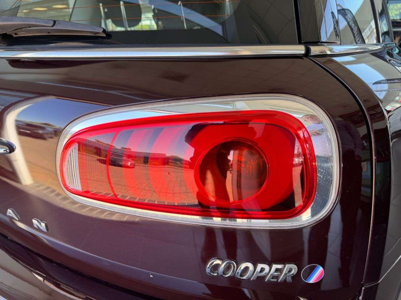 2017 MINI CLUBMAN 2017 MINI CLUBMAN
