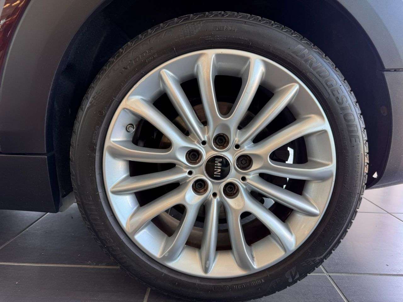 2017 MINI CLUBMAN 2017 MINI CLUBMAN