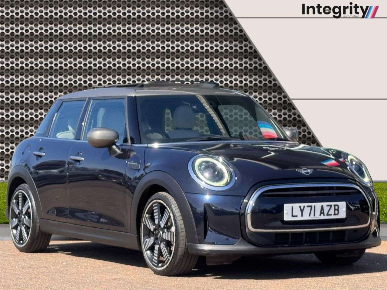 2022 MINI HATCH 2022 MINI HATCH