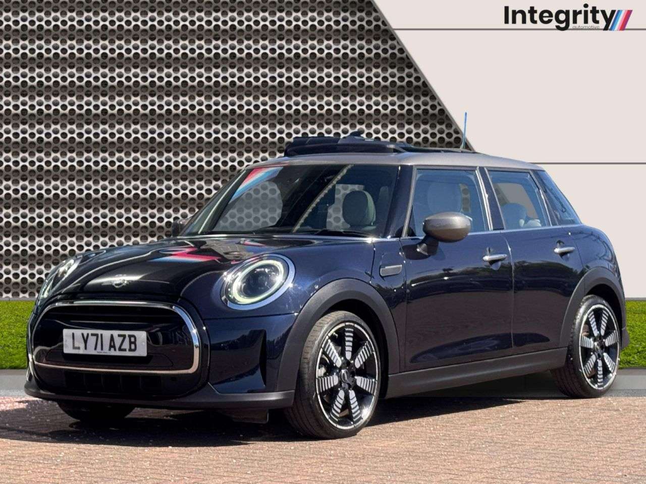 2022 MINI HATCH 2022 MINI HATCH