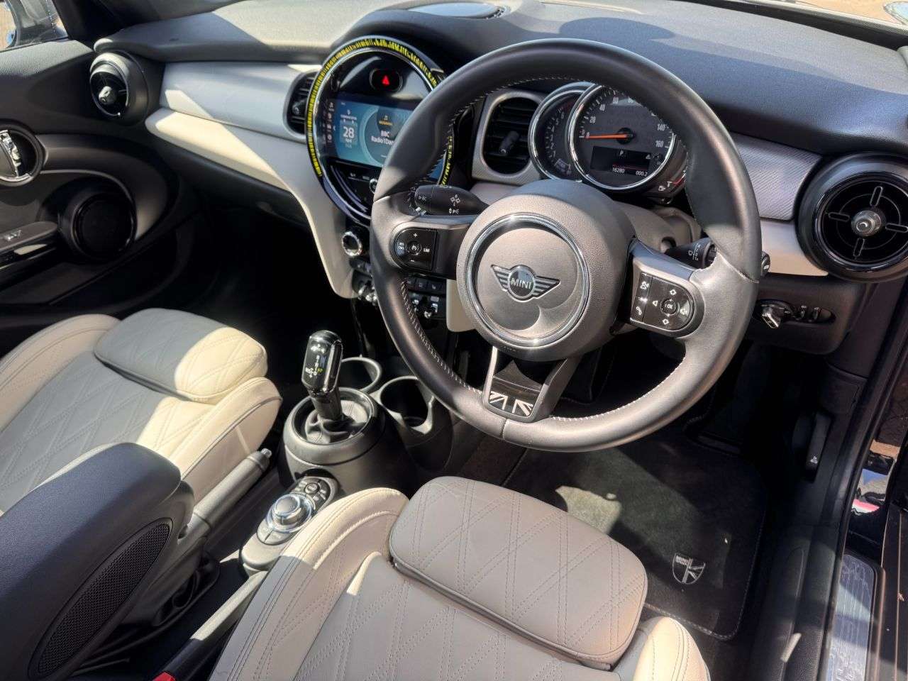 2022 MINI HATCH 2022 MINI HATCH
