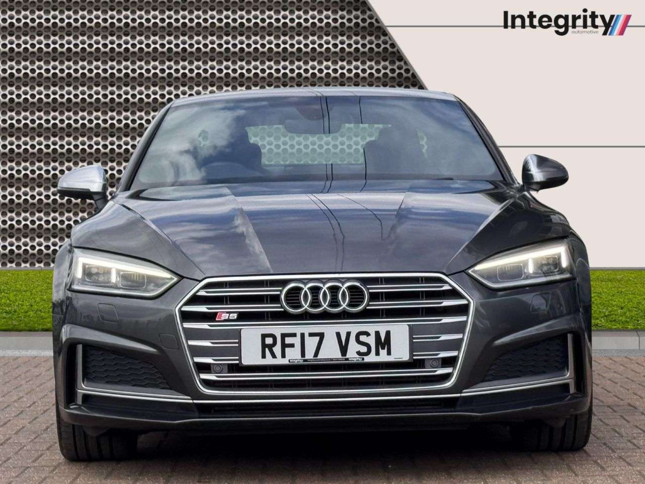 2017 AUDI S5 2017 AUDI S5