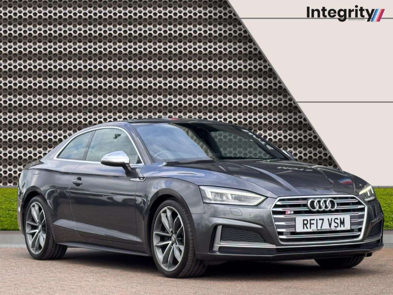 2017 AUDI S5 2017 AUDI S5